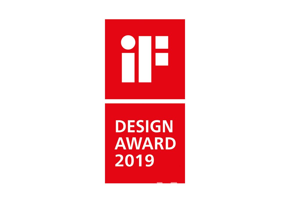 iF Design Award 2019 weinor Kubata Awards