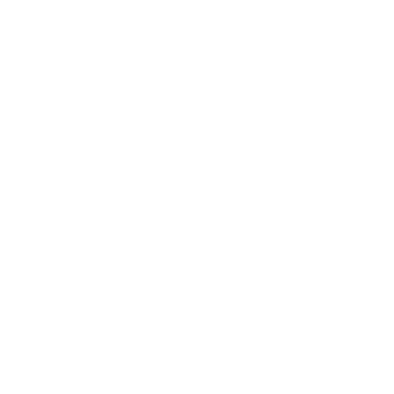 Graue, rechteckige Form auf weißem Hintergrund.